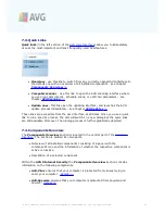 Preview for 34 page of AVG ANTI-VIRUS 9 User Manual