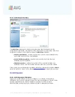 Preview for 39 page of AVG ANTI-VIRUS 9 User Manual