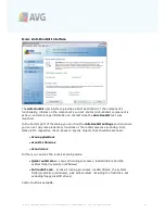 Preview for 43 page of AVG ANTI-VIRUS 9 User Manual