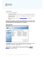 Preview for 48 page of AVG ANTI-VIRUS 9 User Manual