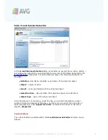 Preview for 58 page of AVG ANTI-VIRUS 9 User Manual