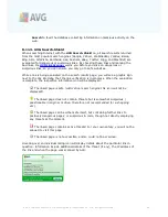 Preview for 64 page of AVG ANTI-VIRUS 9 User Manual