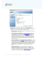 Preview for 67 page of AVG ANTI-VIRUS 9 User Manual