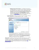 Preview for 68 page of AVG ANTI-VIRUS 9 User Manual