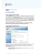 Preview for 71 page of AVG ANTI-VIRUS 9 User Manual