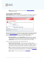 Preview for 73 page of AVG ANTI-VIRUS 9 User Manual