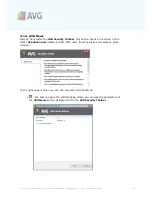 Preview for 80 page of AVG ANTI-VIRUS 9 User Manual