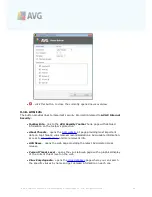 Preview for 82 page of AVG ANTI-VIRUS 9 User Manual