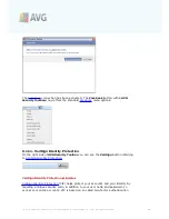 Preview for 86 page of AVG ANTI-VIRUS 9 User Manual