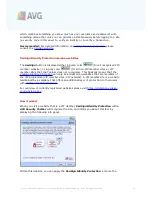Preview for 87 page of AVG ANTI-VIRUS 9 User Manual