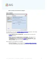 Preview for 92 page of AVG ANTI-VIRUS 9 User Manual