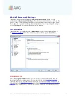 Preview for 95 page of AVG ANTI-VIRUS 9 User Manual