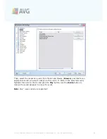 Preview for 98 page of AVG ANTI-VIRUS 9 User Manual