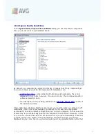 Preview for 99 page of AVG ANTI-VIRUS 9 User Manual