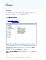 Preview for 100 page of AVG ANTI-VIRUS 9 User Manual