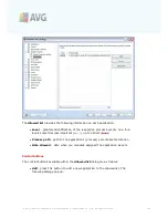 Preview for 102 page of AVG ANTI-VIRUS 9 User Manual