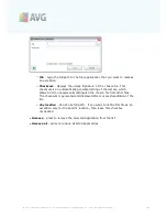Preview for 103 page of AVG ANTI-VIRUS 9 User Manual
