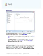 Preview for 104 page of AVG ANTI-VIRUS 9 User Manual