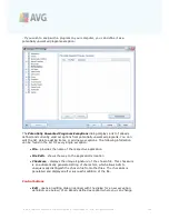 Preview for 105 page of AVG ANTI-VIRUS 9 User Manual