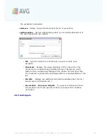 Preview for 106 page of AVG ANTI-VIRUS 9 User Manual