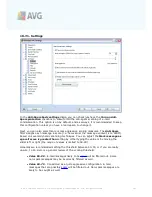 Preview for 107 page of AVG ANTI-VIRUS 9 User Manual