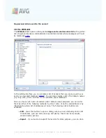 Preview for 115 page of AVG ANTI-VIRUS 9 User Manual