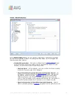 Preview for 119 page of AVG ANTI-VIRUS 9 User Manual