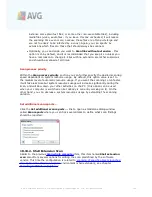 Preview for 125 page of AVG ANTI-VIRUS 9 User Manual