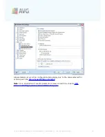 Preview for 127 page of AVG ANTI-VIRUS 9 User Manual