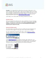 Preview for 130 page of AVG ANTI-VIRUS 9 User Manual