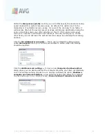 Preview for 133 page of AVG ANTI-VIRUS 9 User Manual