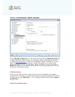 Preview for 135 page of AVG ANTI-VIRUS 9 User Manual