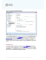 Preview for 138 page of AVG ANTI-VIRUS 9 User Manual