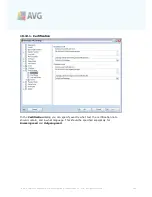 Preview for 142 page of AVG ANTI-VIRUS 9 User Manual