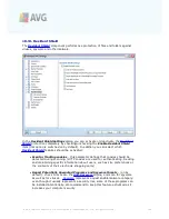 Preview for 149 page of AVG ANTI-VIRUS 9 User Manual