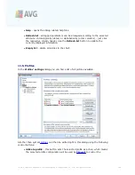 Preview for 169 page of AVG ANTI-VIRUS 9 User Manual
