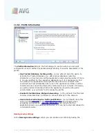 Preview for 171 page of AVG ANTI-VIRUS 9 User Manual