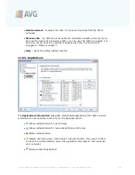 Preview for 174 page of AVG ANTI-VIRUS 9 User Manual