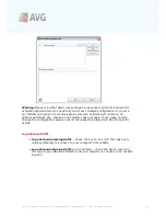 Preview for 179 page of AVG ANTI-VIRUS 9 User Manual