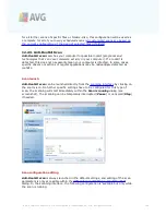 Preview for 188 page of AVG ANTI-VIRUS 9 User Manual