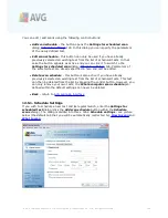 Preview for 194 page of AVG ANTI-VIRUS 9 User Manual