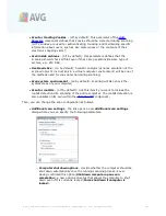 Preview for 197 page of AVG ANTI-VIRUS 9 User Manual
