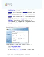 Preview for 203 page of AVG ANTI-VIRUS 9 User Manual