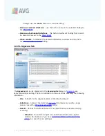 Preview for 206 page of AVG ANTI-VIRUS 9 User Manual