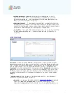 Preview for 210 page of AVG ANTI-VIRUS 9 User Manual
