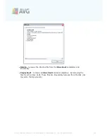 Preview for 212 page of AVG ANTI-VIRUS 9 User Manual