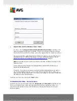 Предварительный просмотр 37 страницы AVG Anti-Virus Business Edition 2011 User Manual