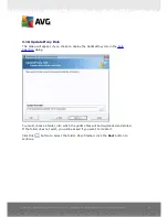 Предварительный просмотр 39 страницы AVG Anti-Virus Business Edition 2011 User Manual