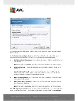 Предварительный просмотр 51 страницы AVG Anti-Virus Business Edition 2011 User Manual