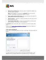 Предварительный просмотр 53 страницы AVG Anti-Virus Business Edition 2011 User Manual